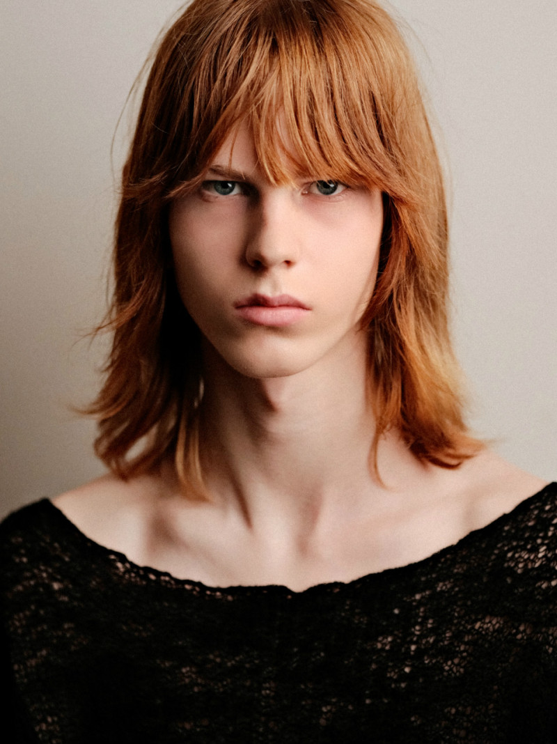 Photo of model Luukas Niskanen - ID 724973