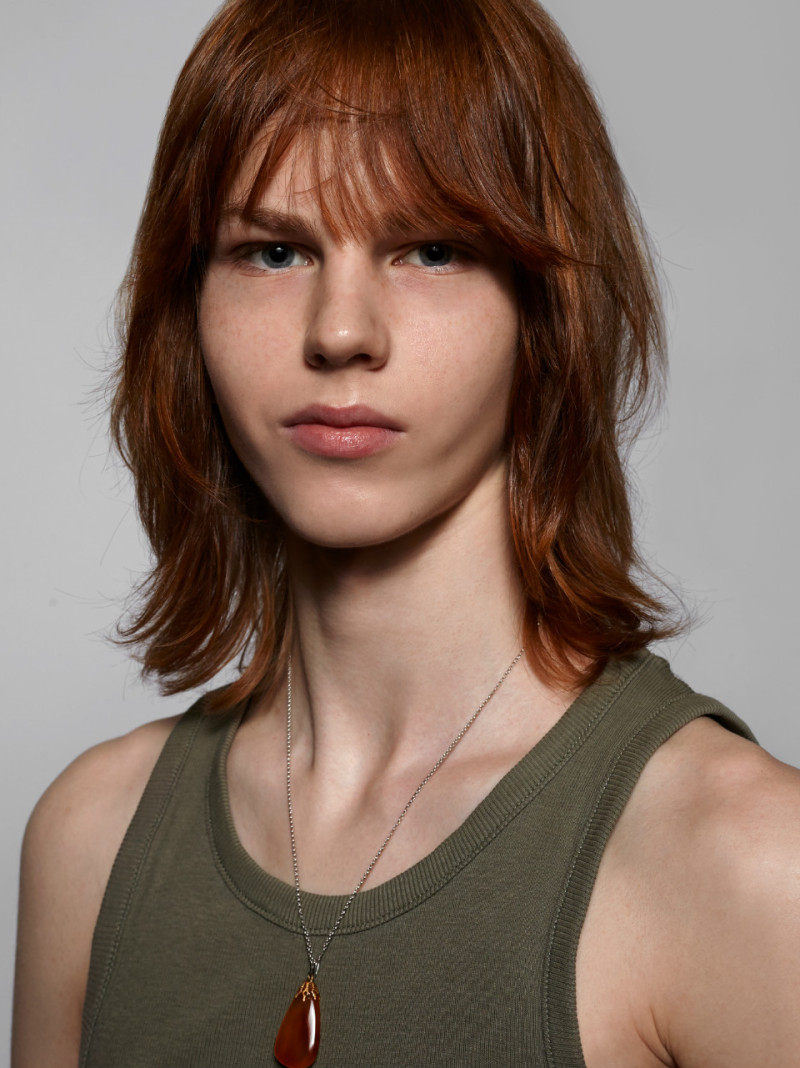 Photo of model Luukas Niskanen - ID 724974