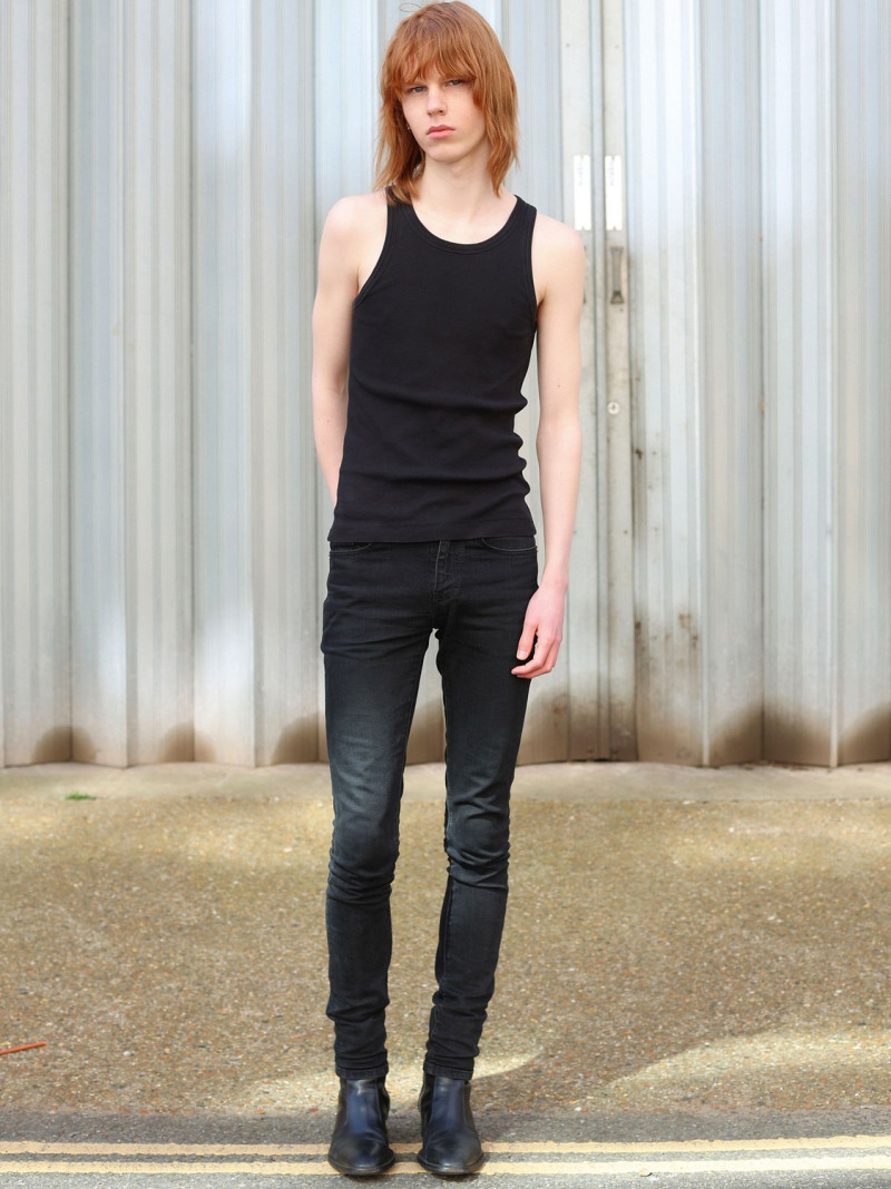 Photo of model Luukas Niskanen - ID 724976