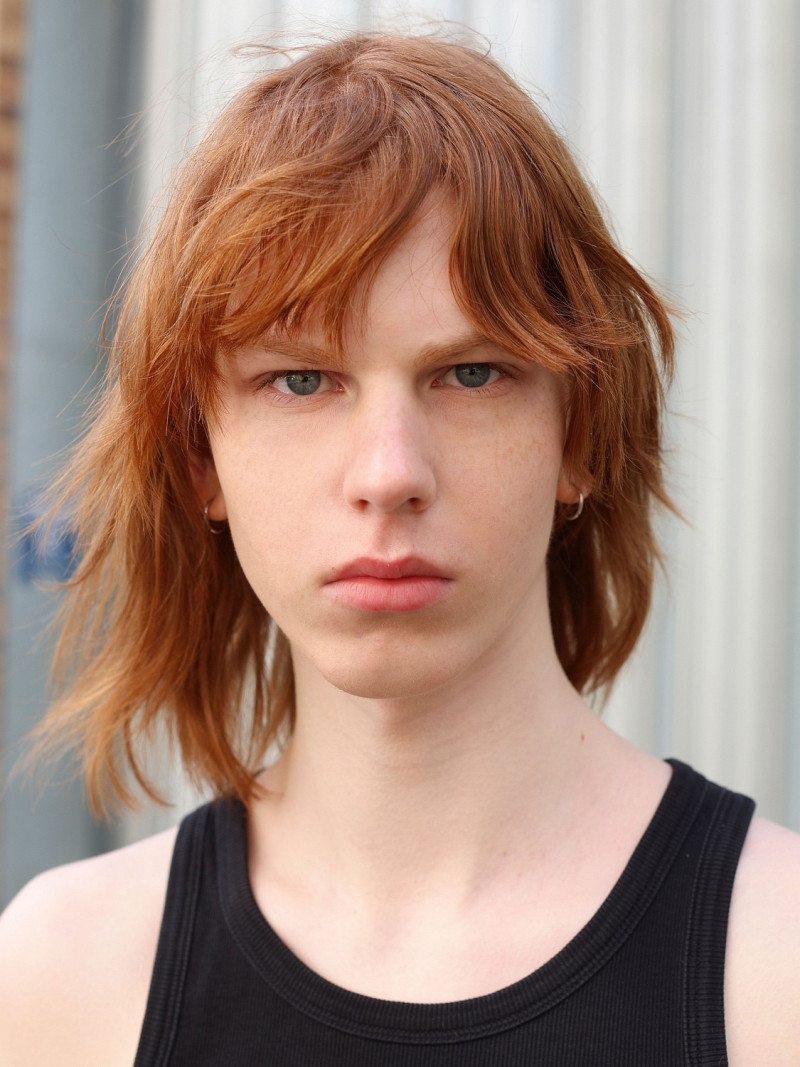 Photo of model Luukas Niskanen - ID 724977