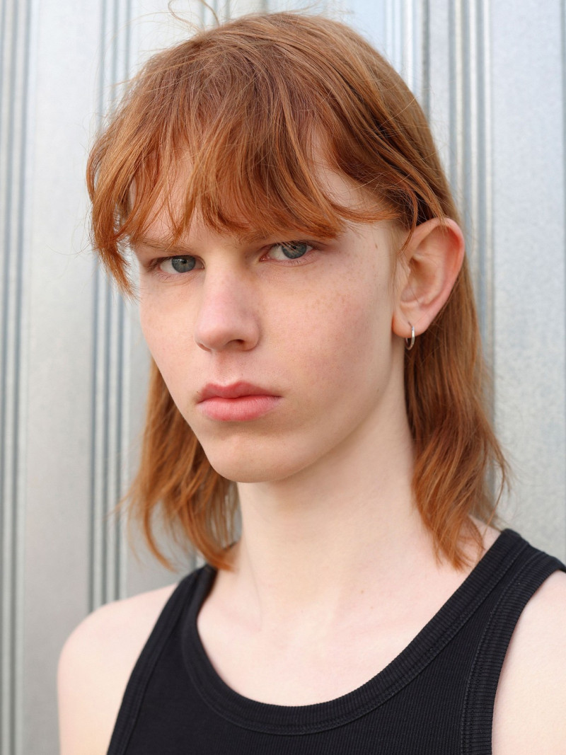 Photo of model Luukas Niskanen - ID 724978