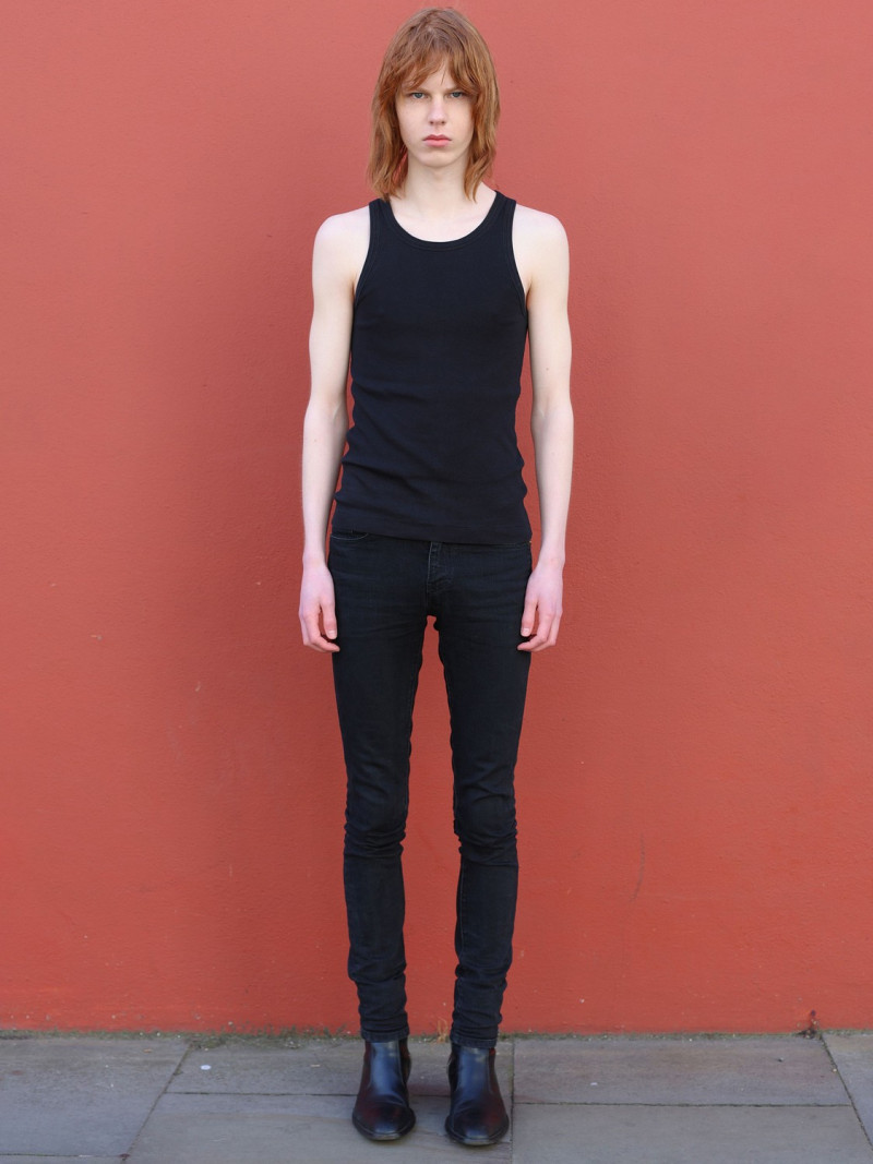 Photo of model Luukas Niskanen - ID 724979
