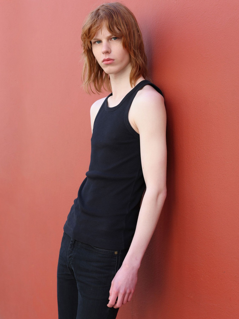 Photo of model Luukas Niskanen - ID 724980