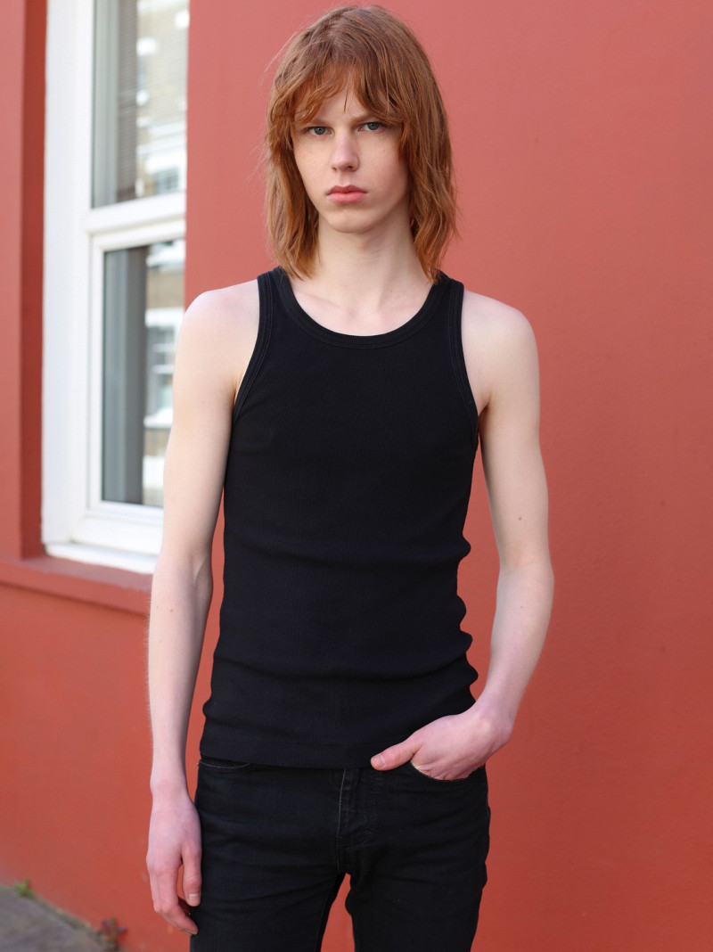 Photo of model Luukas Niskanen - ID 724981