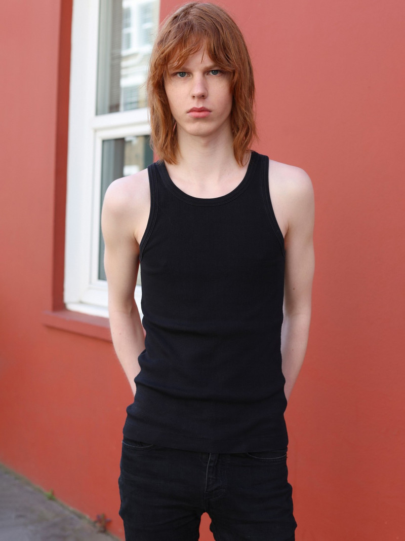 Photo of model Luukas Niskanen - ID 724982