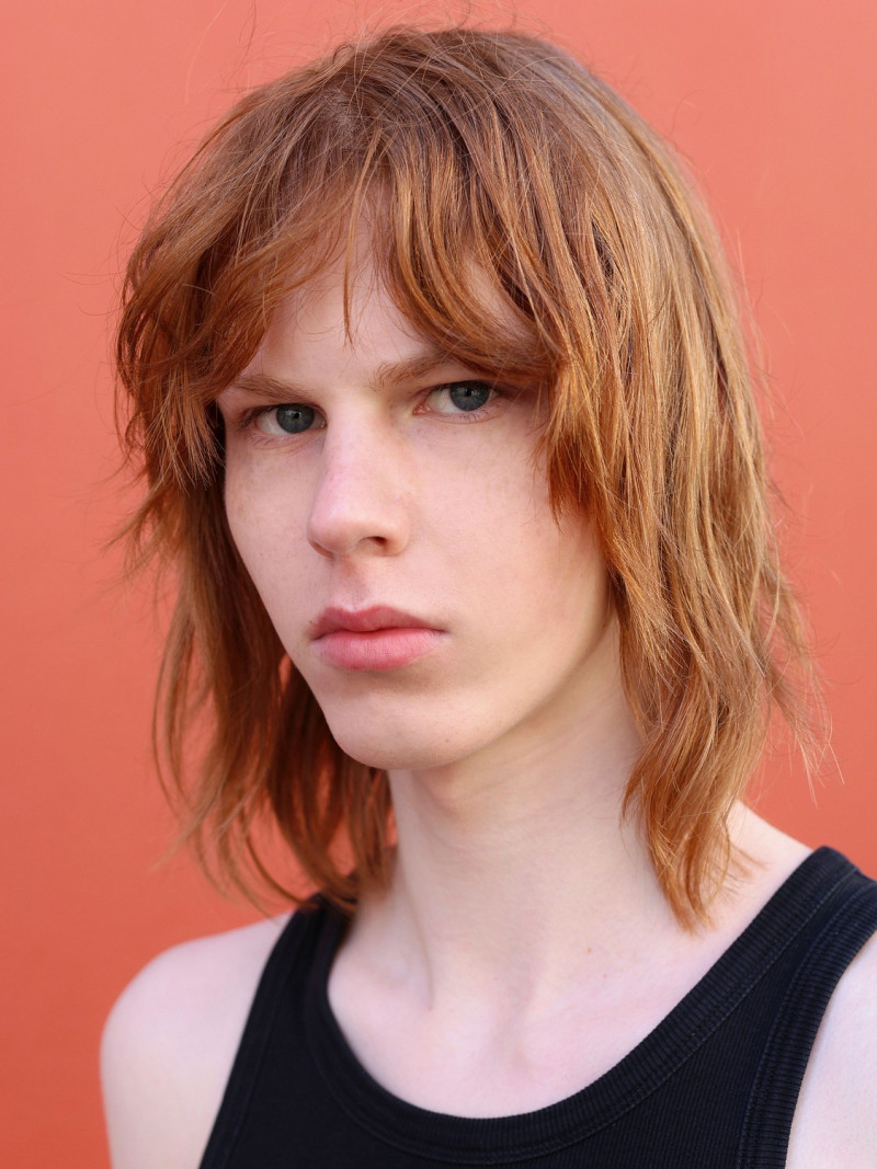 Photo of model Luukas Niskanen - ID 724983