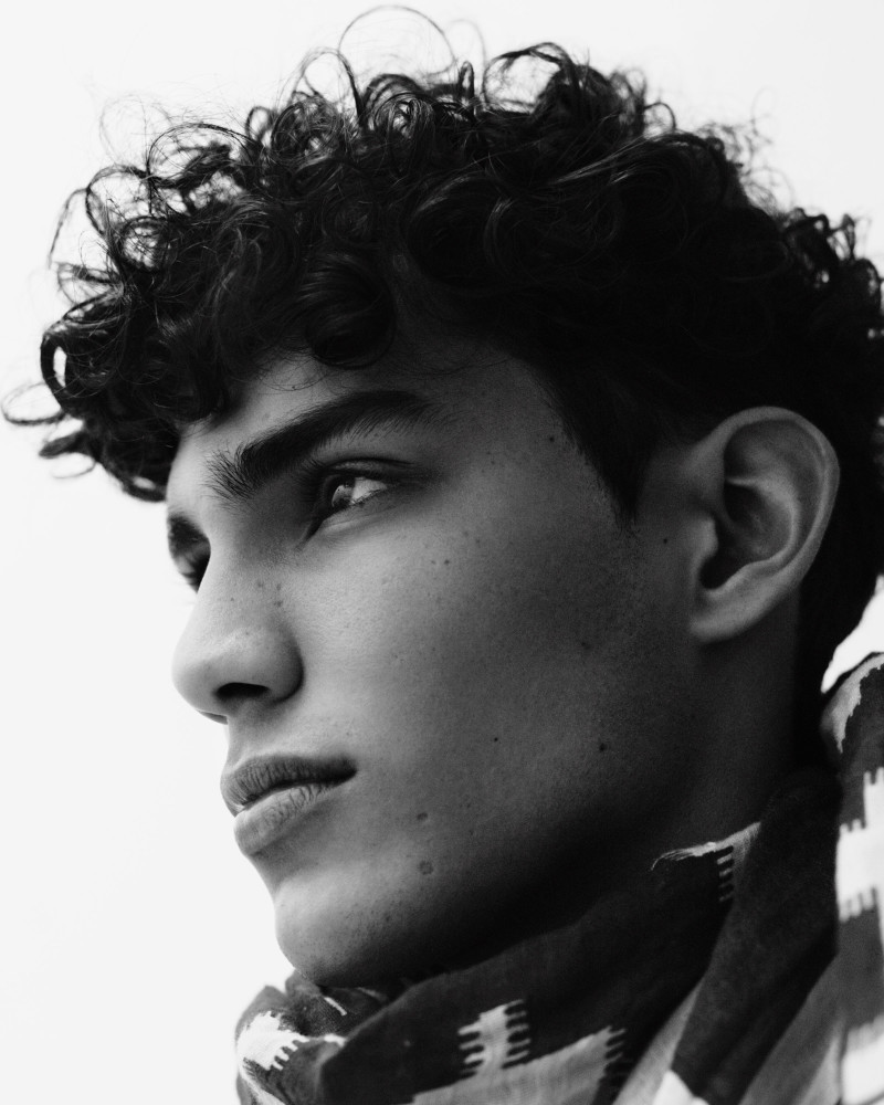 Photo of model Calvin van Capelleveen - ID 724985