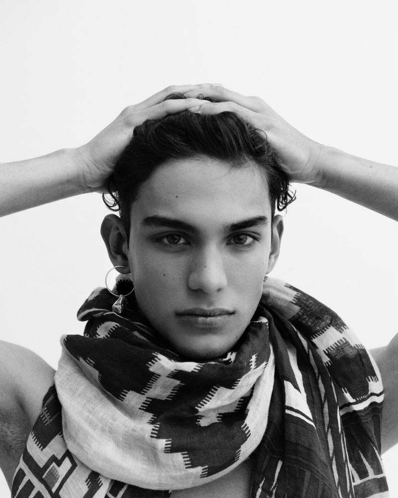 Photo of model Calvin van Capelleveen - ID 724986