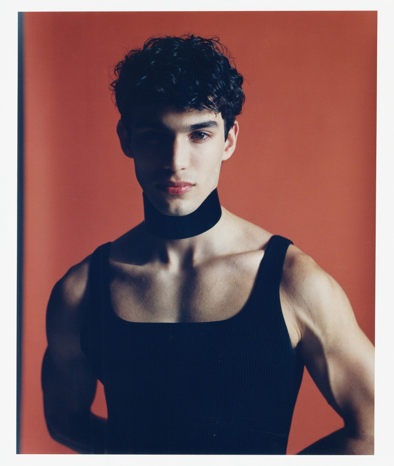 Photo of model Calvin van Capelleveen - ID 724988