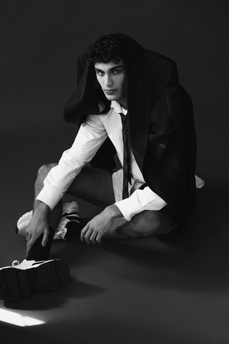 Photo of model Calvin van Capelleveen - ID 724989