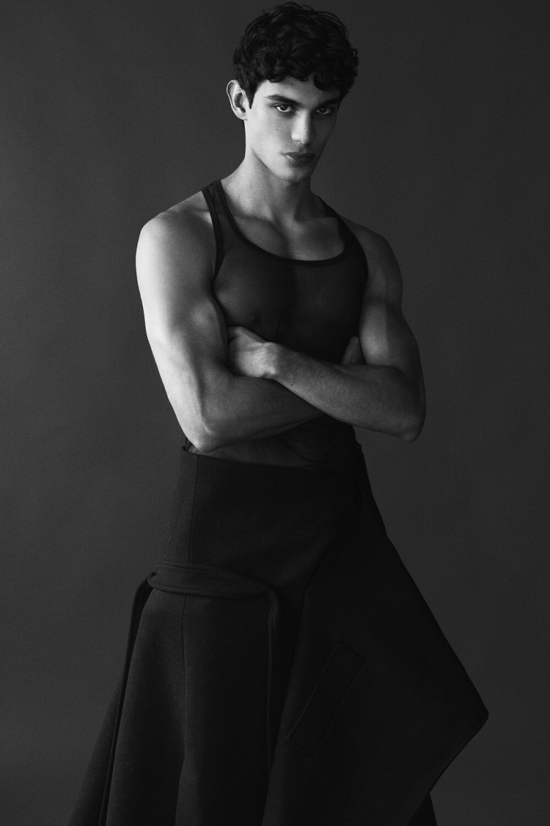 Photo of model Calvin van Capelleveen - ID 724990