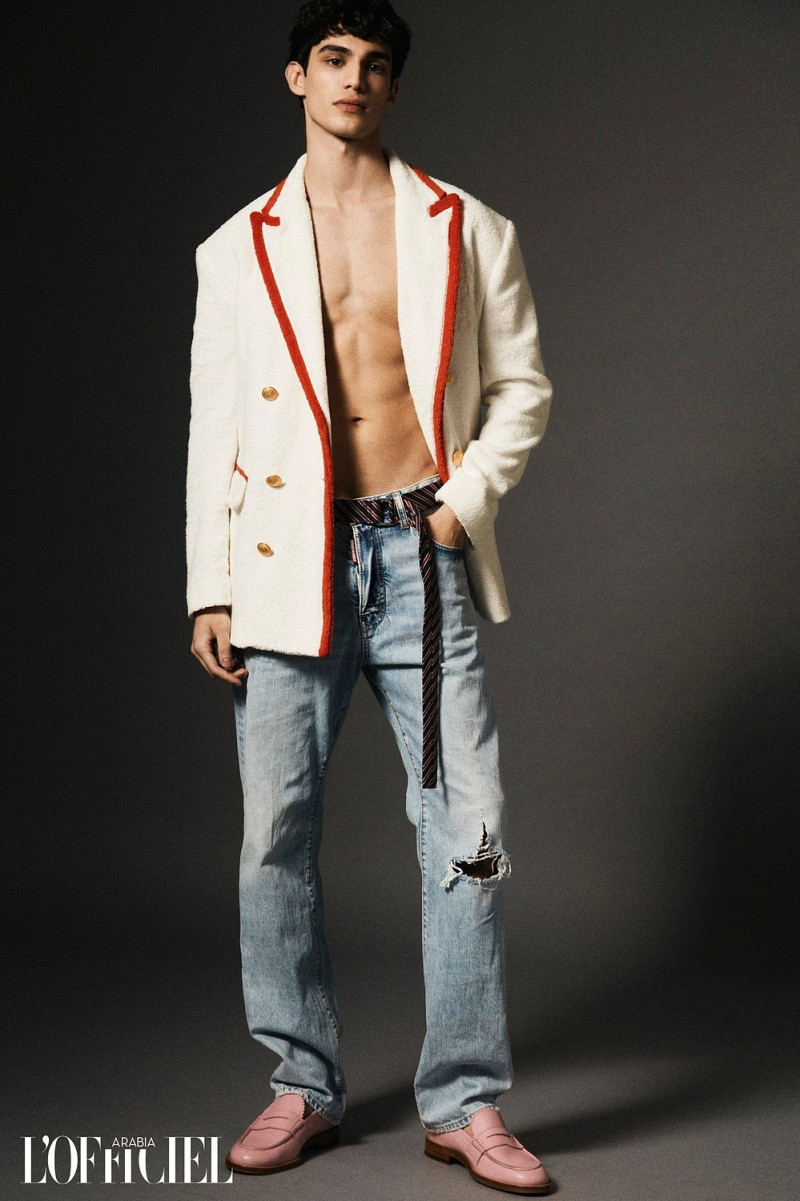 Photo of model Calvin van Capelleveen - ID 724991