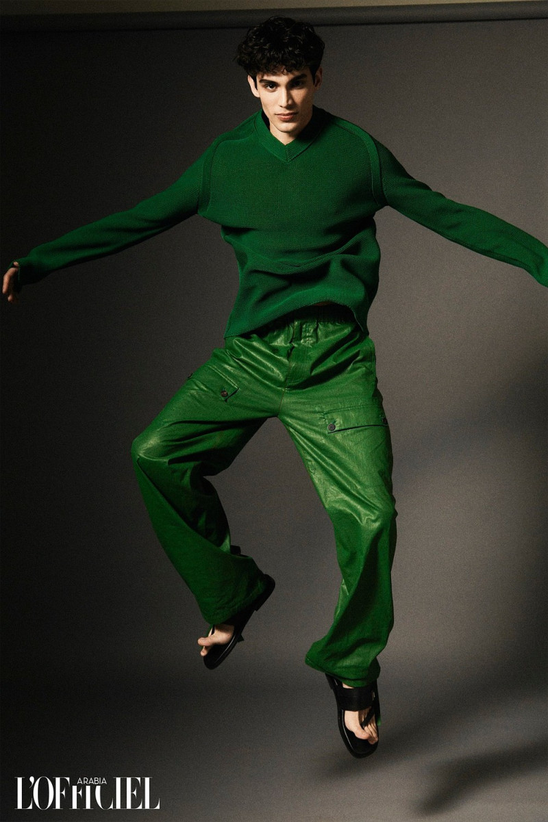 Photo of model Calvin van Capelleveen - ID 724992