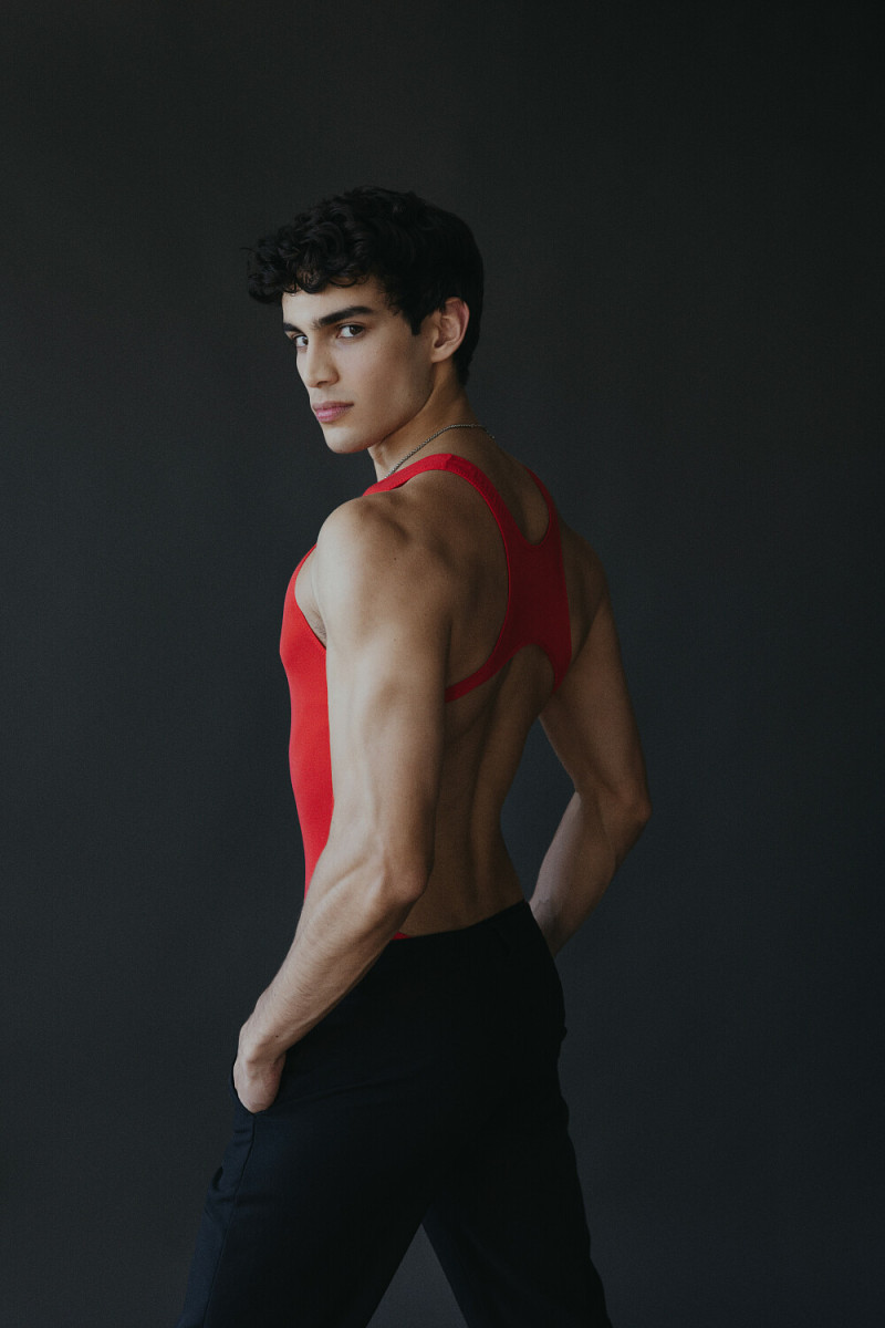 Photo of model Calvin van Capelleveen - ID 724993