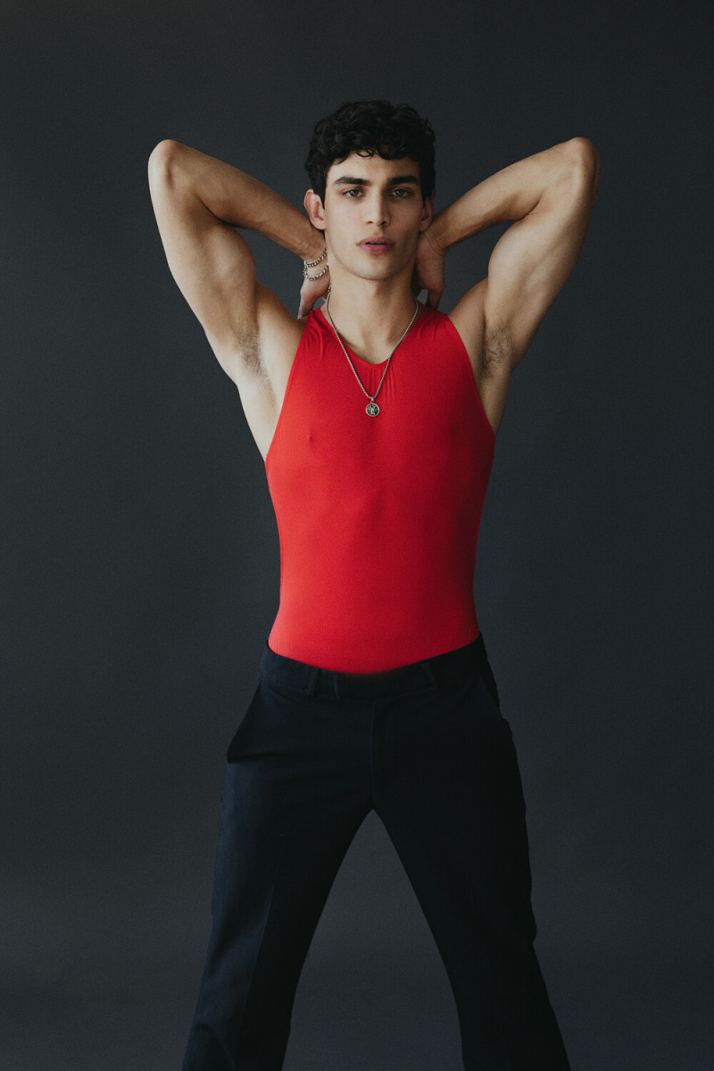 Photo of model Calvin van Capelleveen - ID 724994
