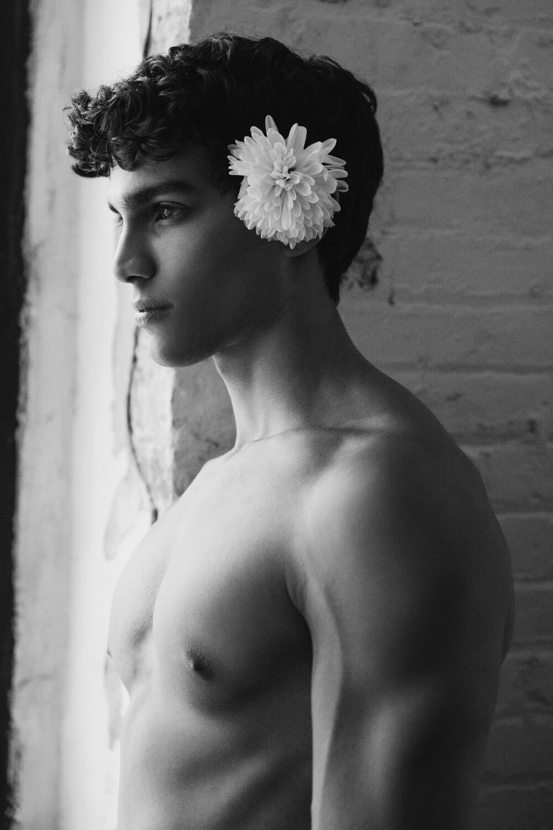 Photo of model Calvin van Capelleveen - ID 724995