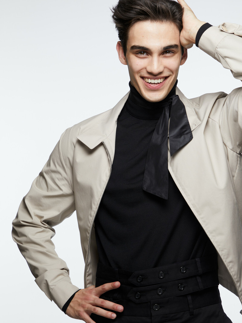 Photo of model Calvin van Capelleveen - ID 725001