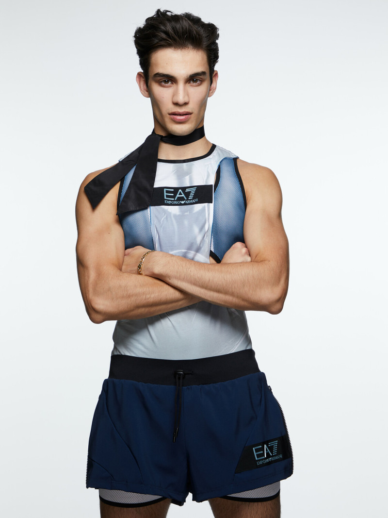 Photo of model Calvin van Capelleveen - ID 725003