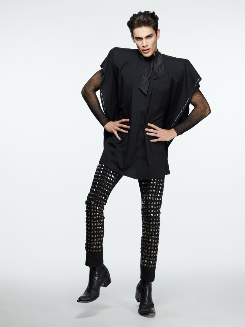 Photo of model Calvin van Capelleveen - ID 725004