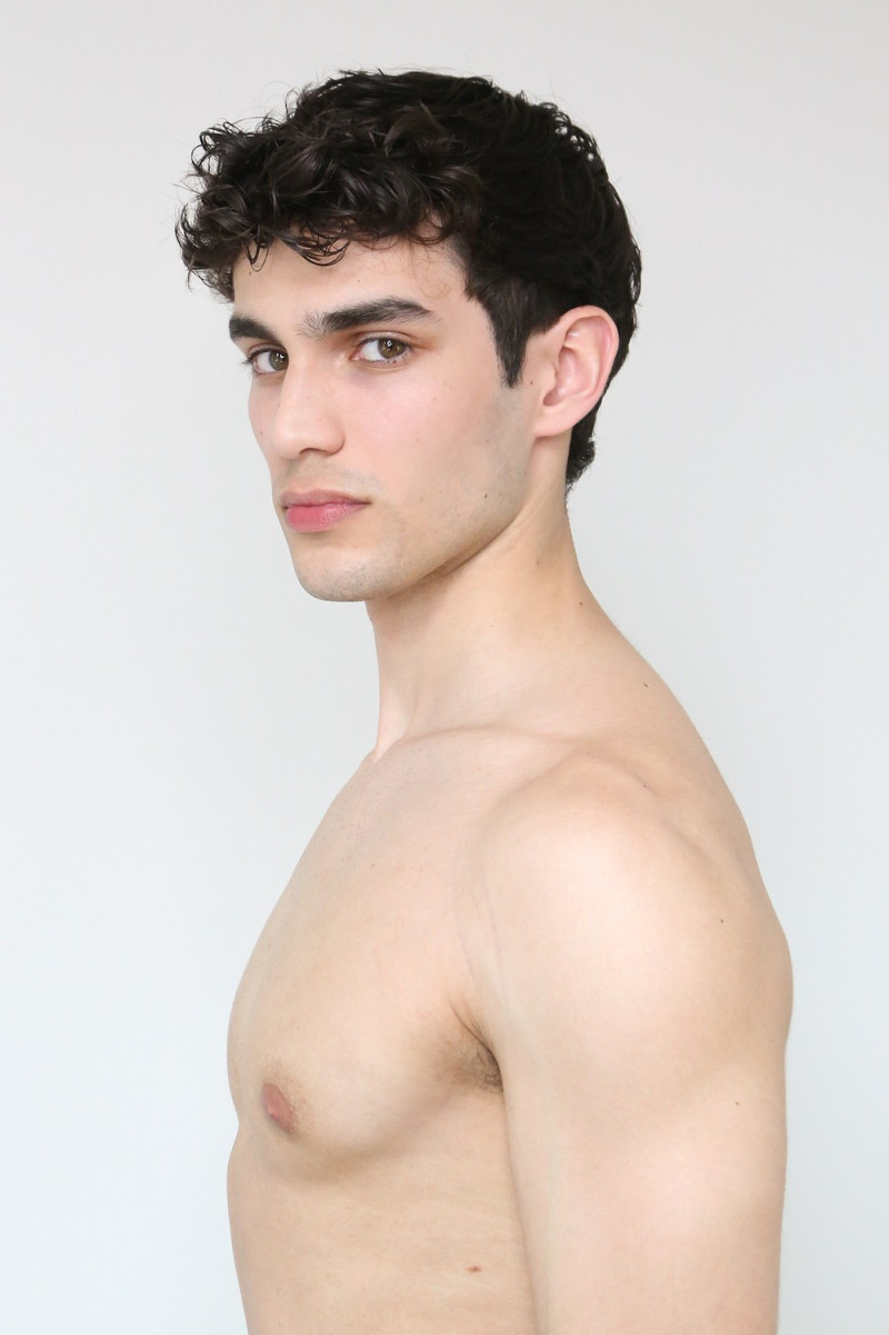 Photo of model Calvin van Capelleveen - ID 725021