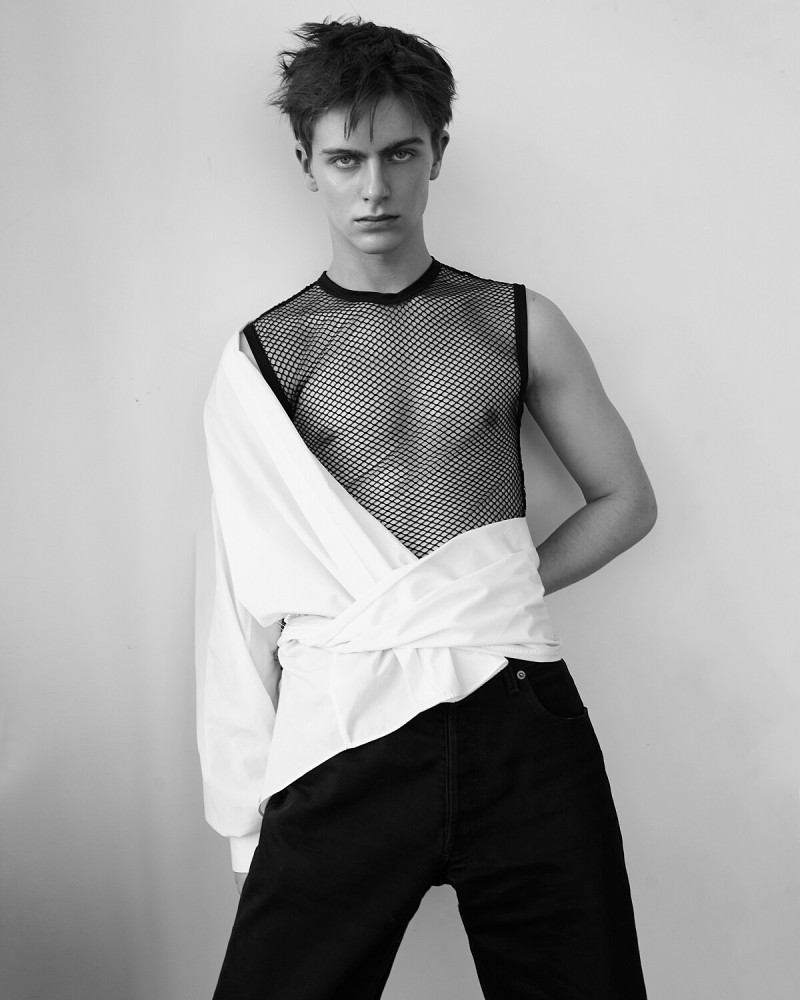 Photo of model Marcel Albrecht - ID 725037