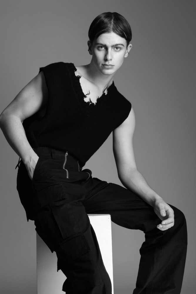 Photo of model Marcel Albrecht - ID 725043