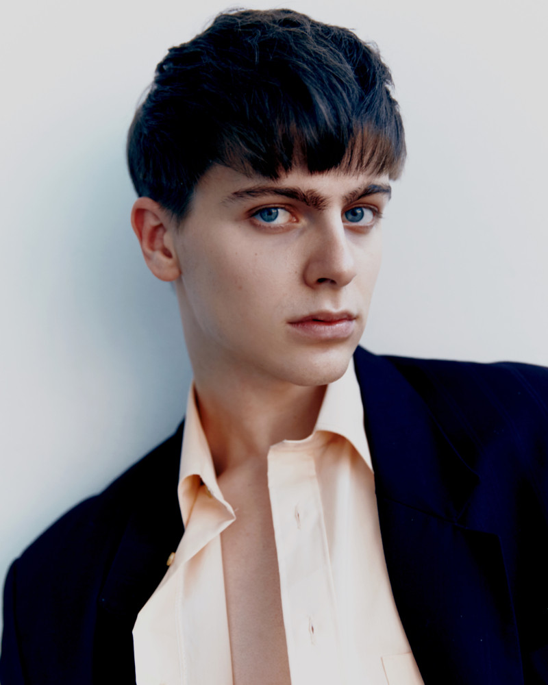 Photo of model Marcel Albrecht - ID 725045