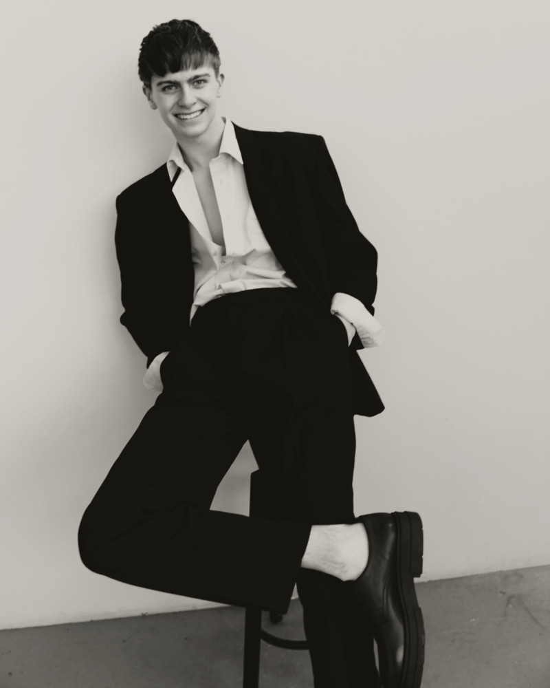 Photo of model Marcel Albrecht - ID 725046