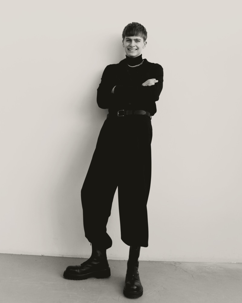Photo of model Marcel Albrecht - ID 725047