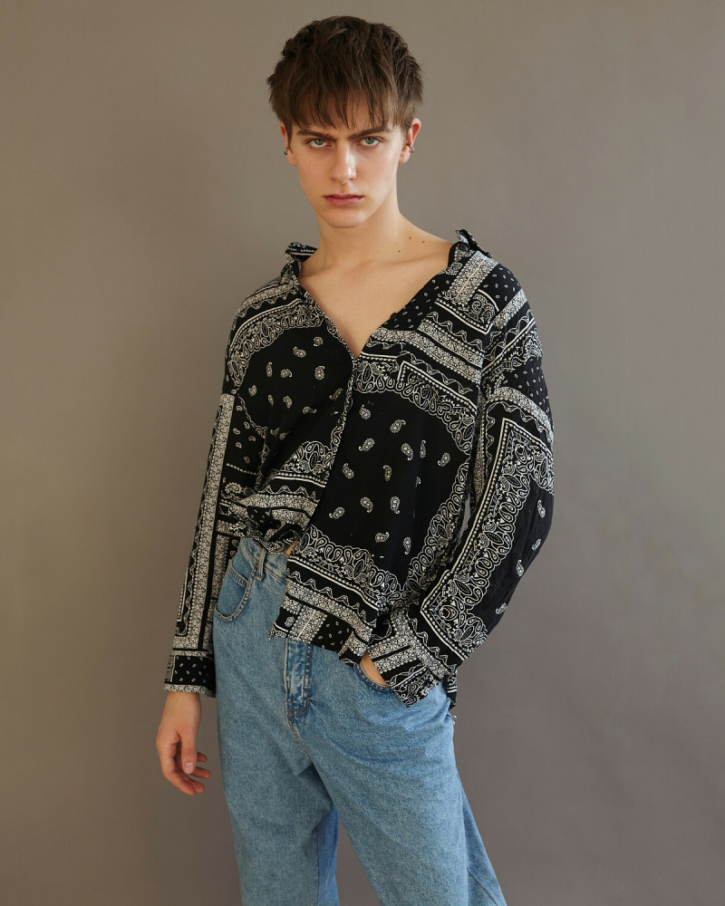 Photo of model Marcel Albrecht - ID 725050