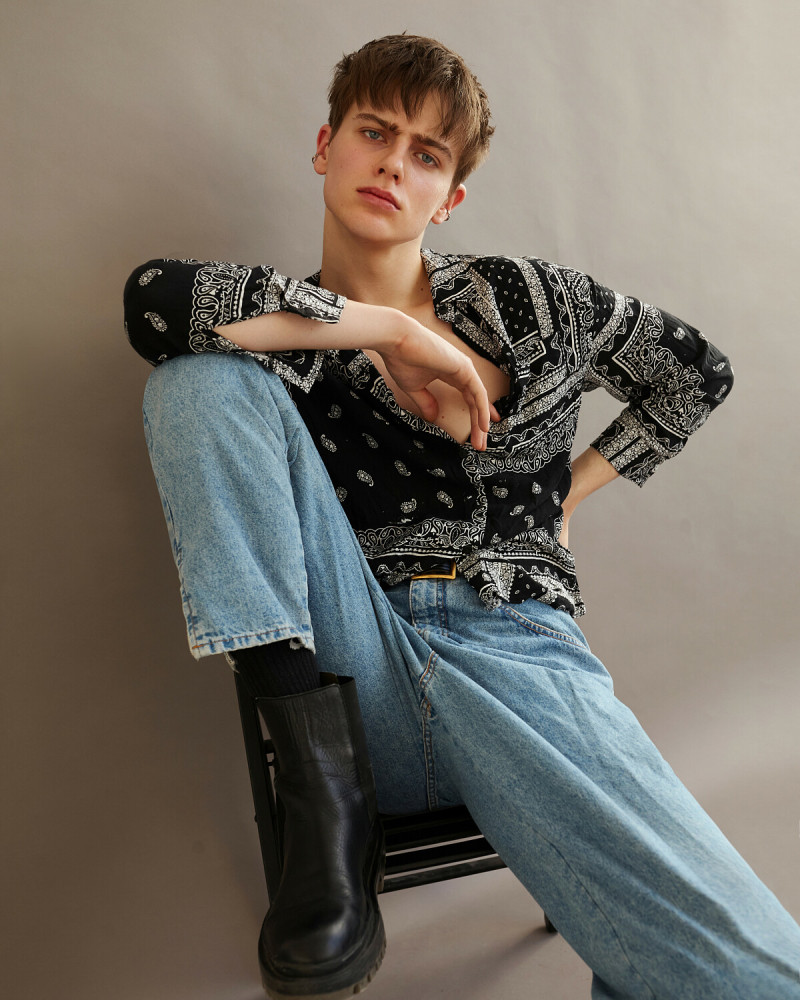 Photo of model Marcel Albrecht - ID 725051