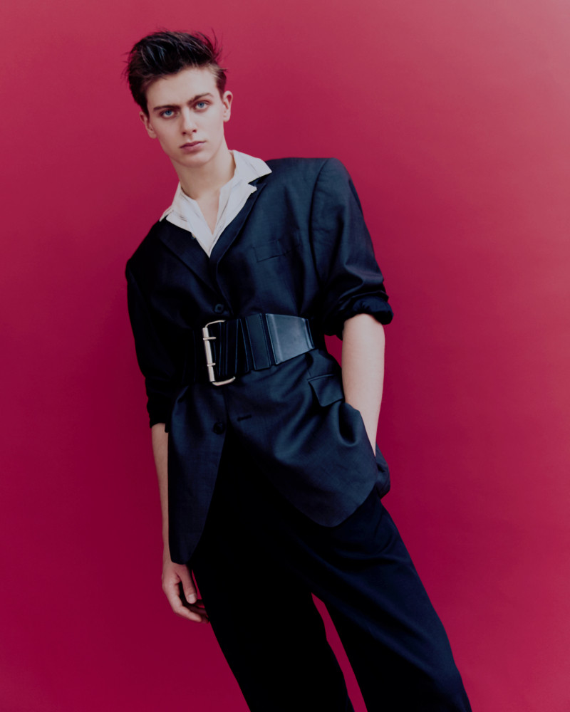 Photo of model Marcel Albrecht - ID 725052