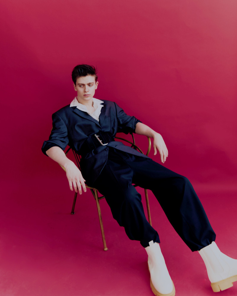 Photo of model Marcel Albrecht - ID 725053