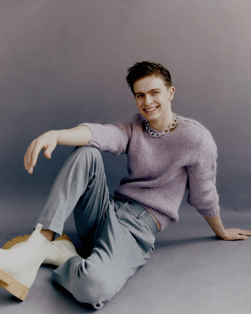 Photo of model Marcel Albrecht - ID 725055