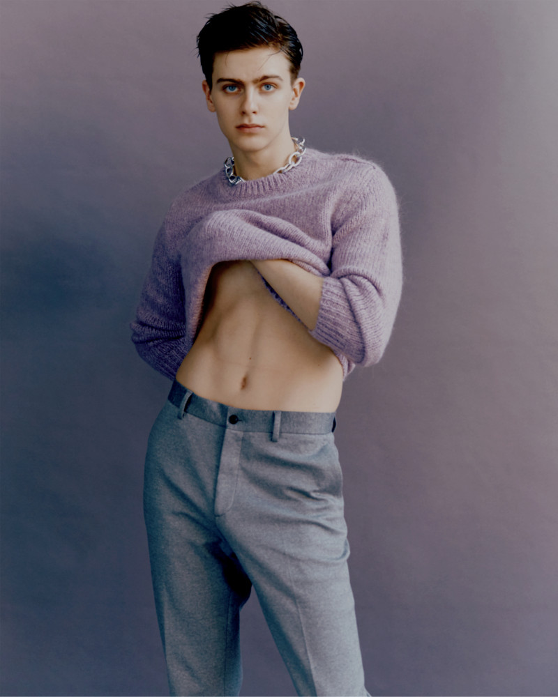 Photo of model Marcel Albrecht - ID 725056