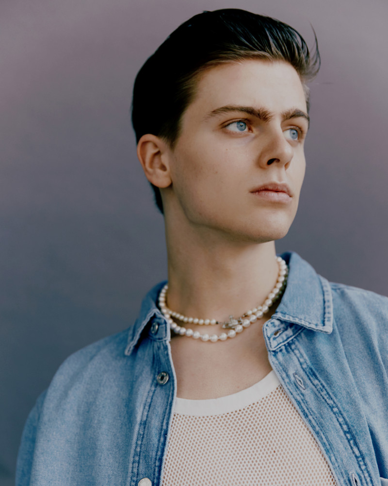 Photo of model Marcel Albrecht - ID 725058