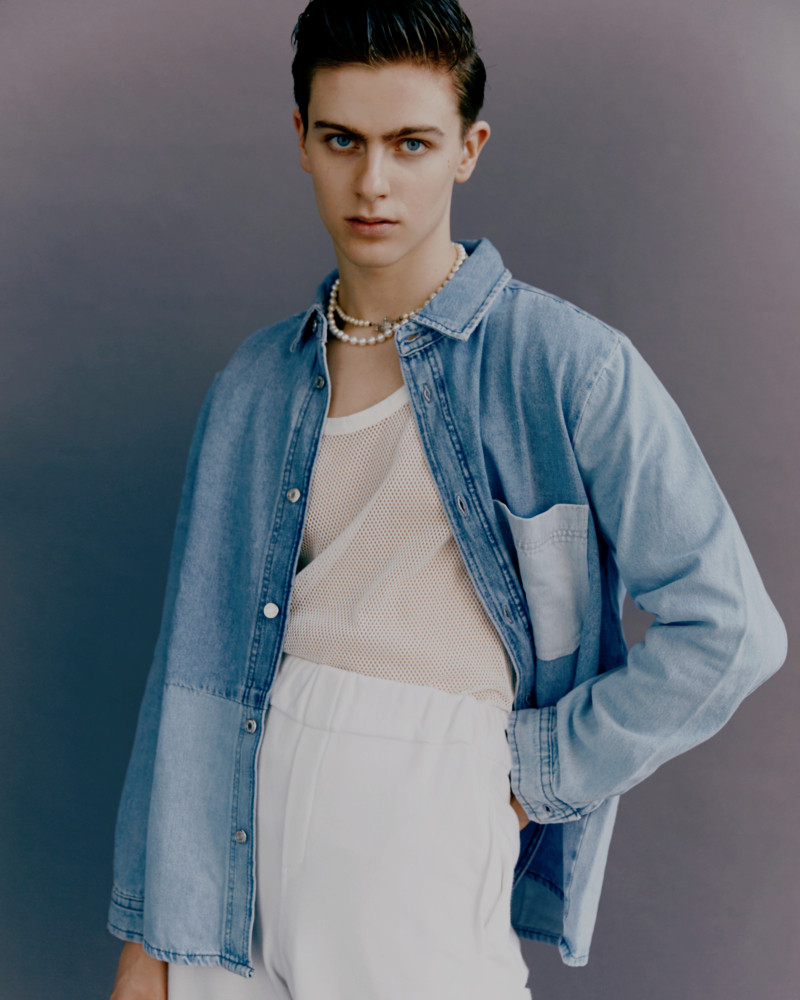 Photo of model Marcel Albrecht - ID 725059