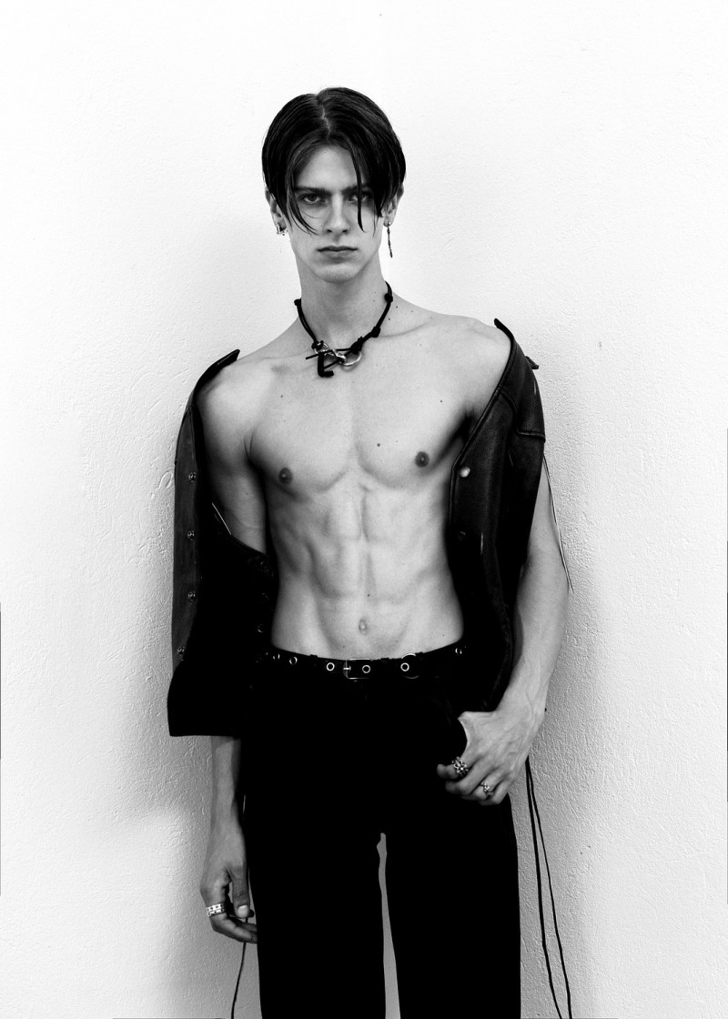 Photo of model Marcel Albrecht - ID 725065