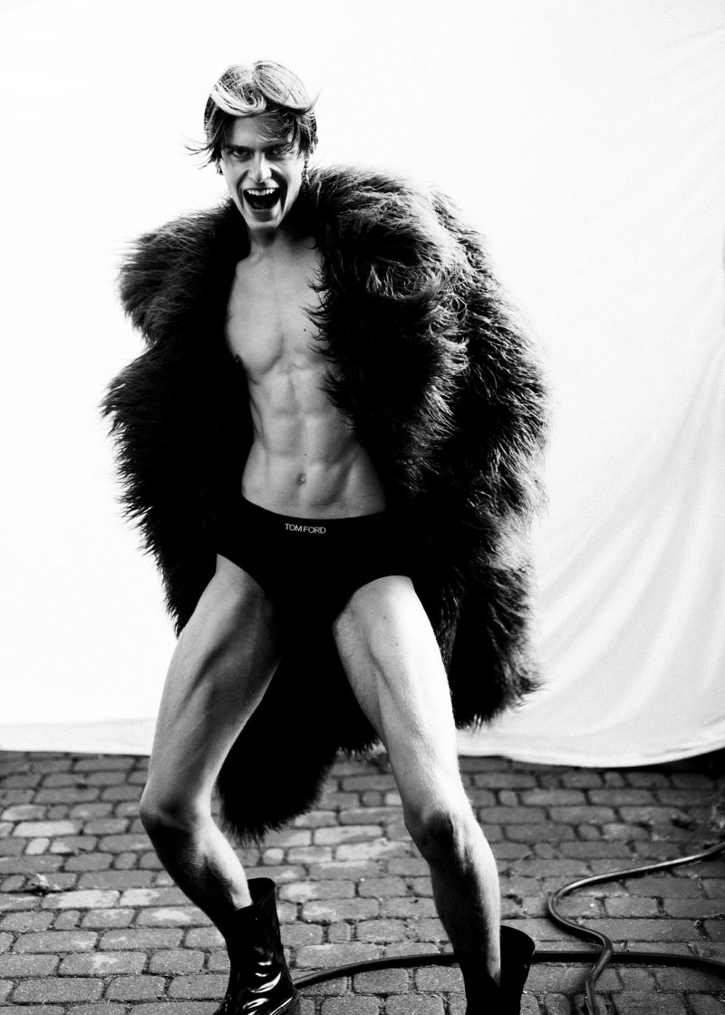 Photo of model Marcel Albrecht - ID 725066