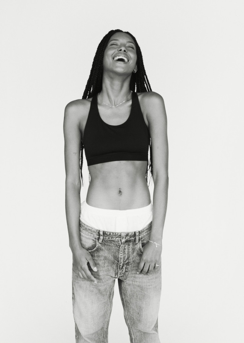 Photo of model Gloriana Sulbaran - ID 725071