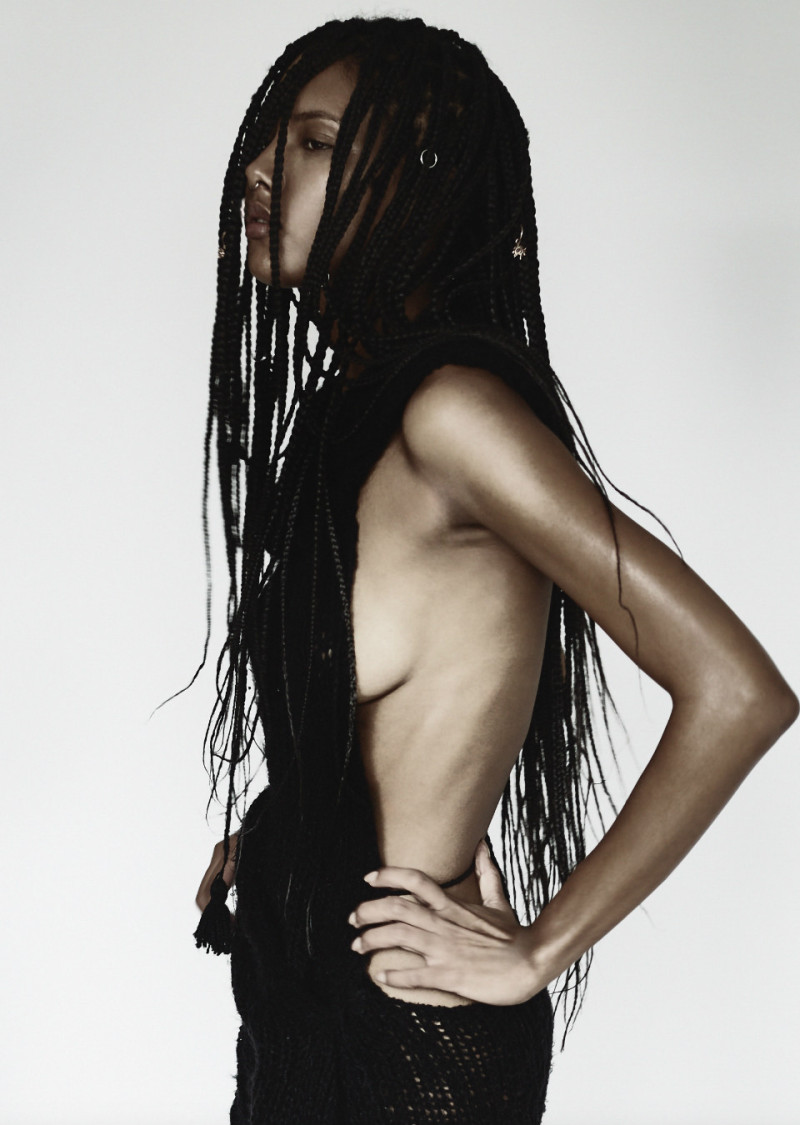 Photo of model Gloriana Sulbaran - ID 725076