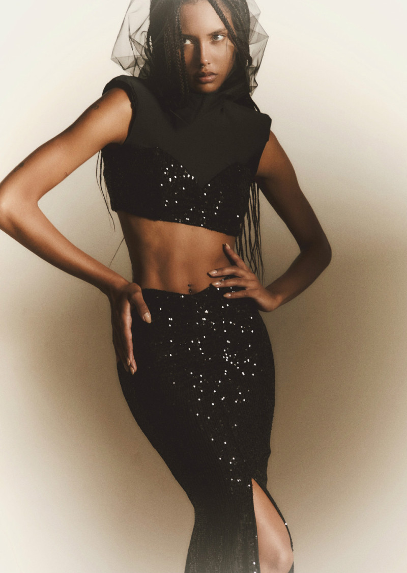 Photo of model Gloriana Sulbaran - ID 725080
