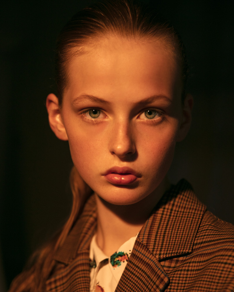 Photo of model Vikky Afanasieva - ID 725118