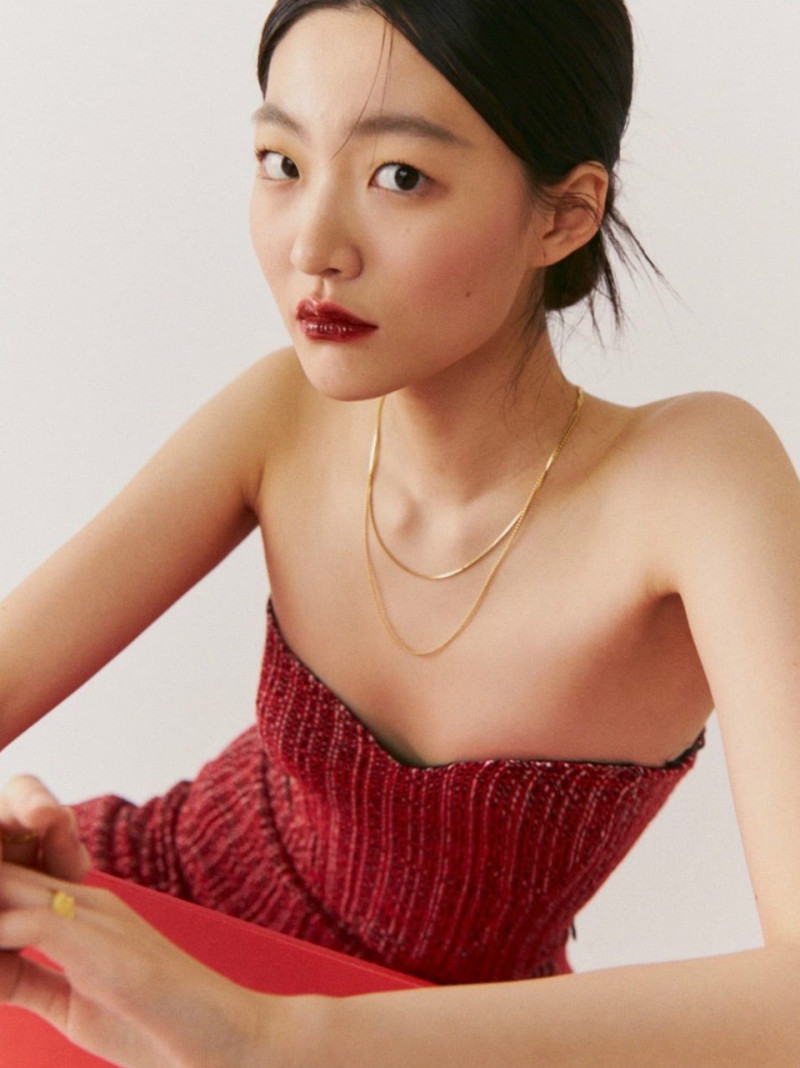 Photo of model Minso Kwak - ID 725152
