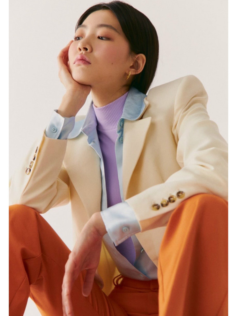 Photo of model Minso Kwak - ID 725154