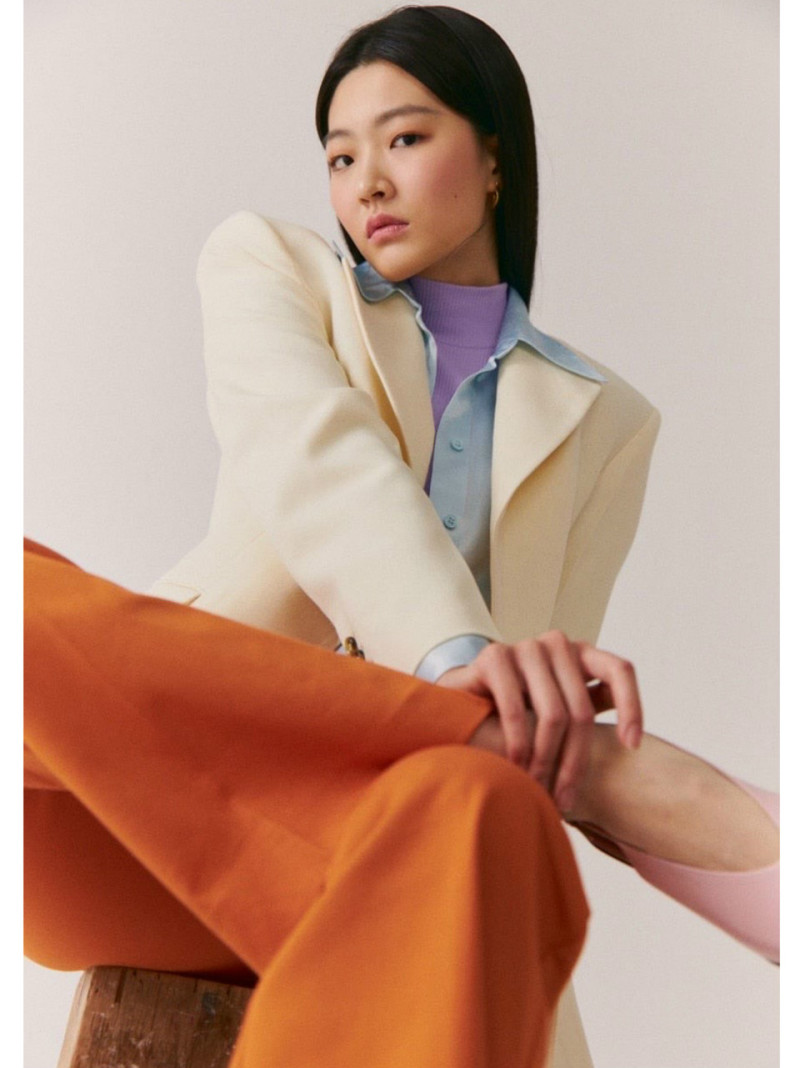 Photo of model Minso Kwak - ID 725156
