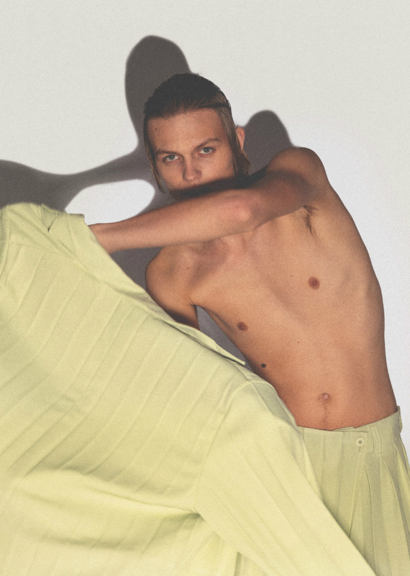 Photo of model Nick Pauwels - ID 725160
