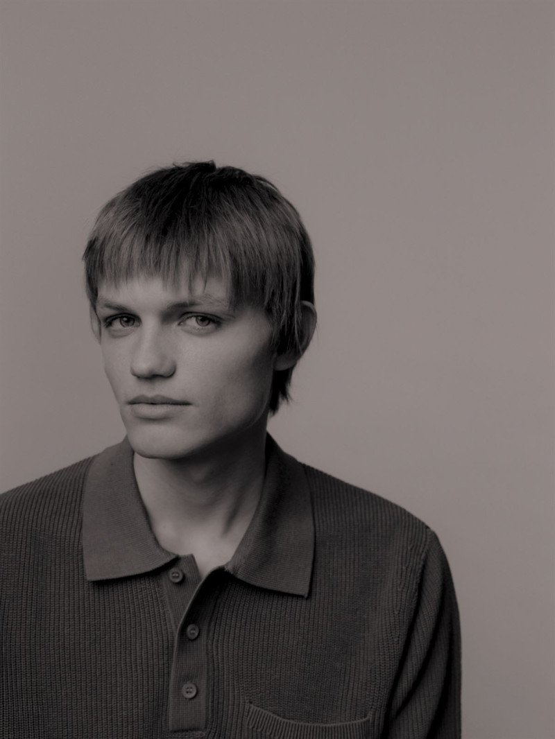 Photo of model Nick Pauwels - ID 725166
