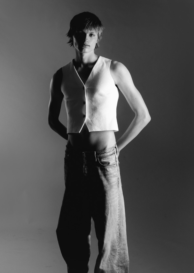 Photo of model Nick Pauwels - ID 725168