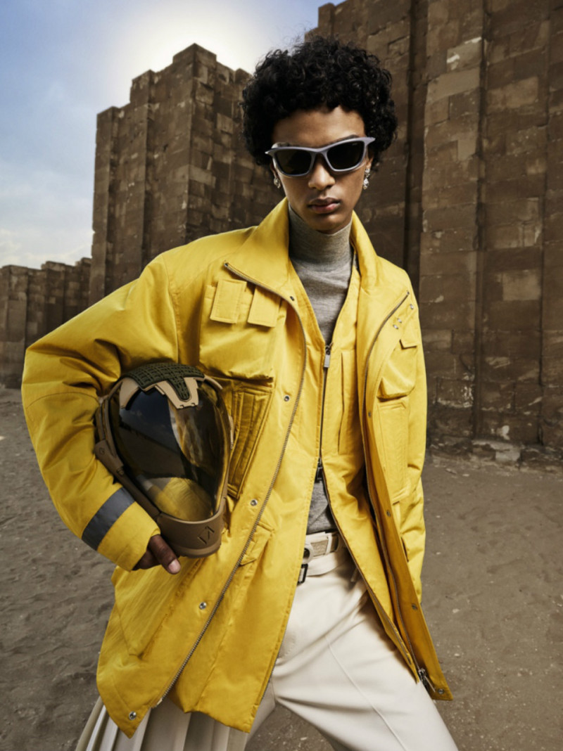 Photo of model Lorenzo de Bernardi - ID 725203
